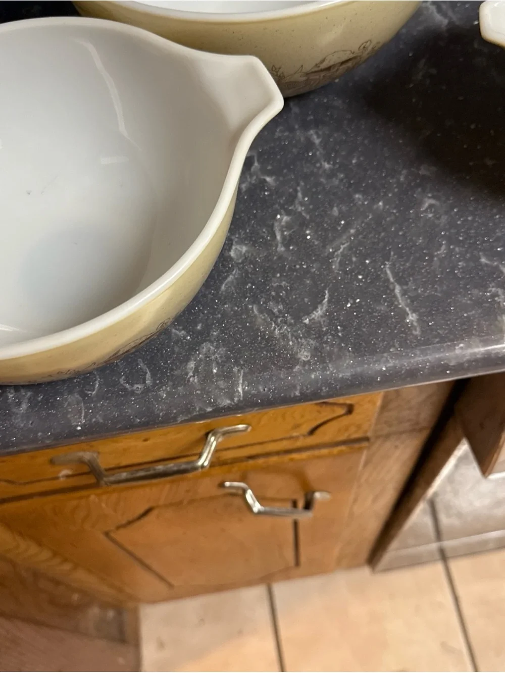 Pyrex this vintage